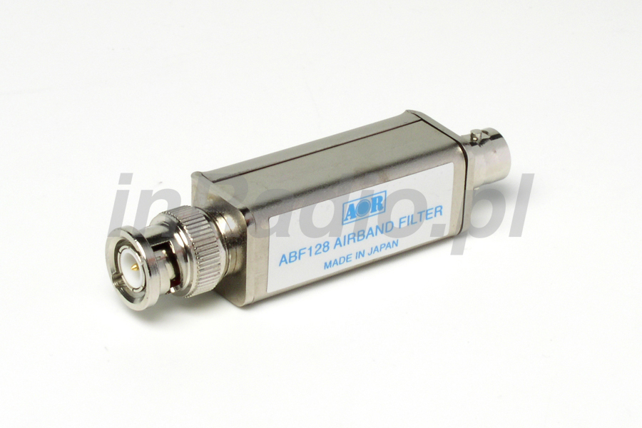 Filtr AOR ABF-128 dla zakresu 108-136MHz